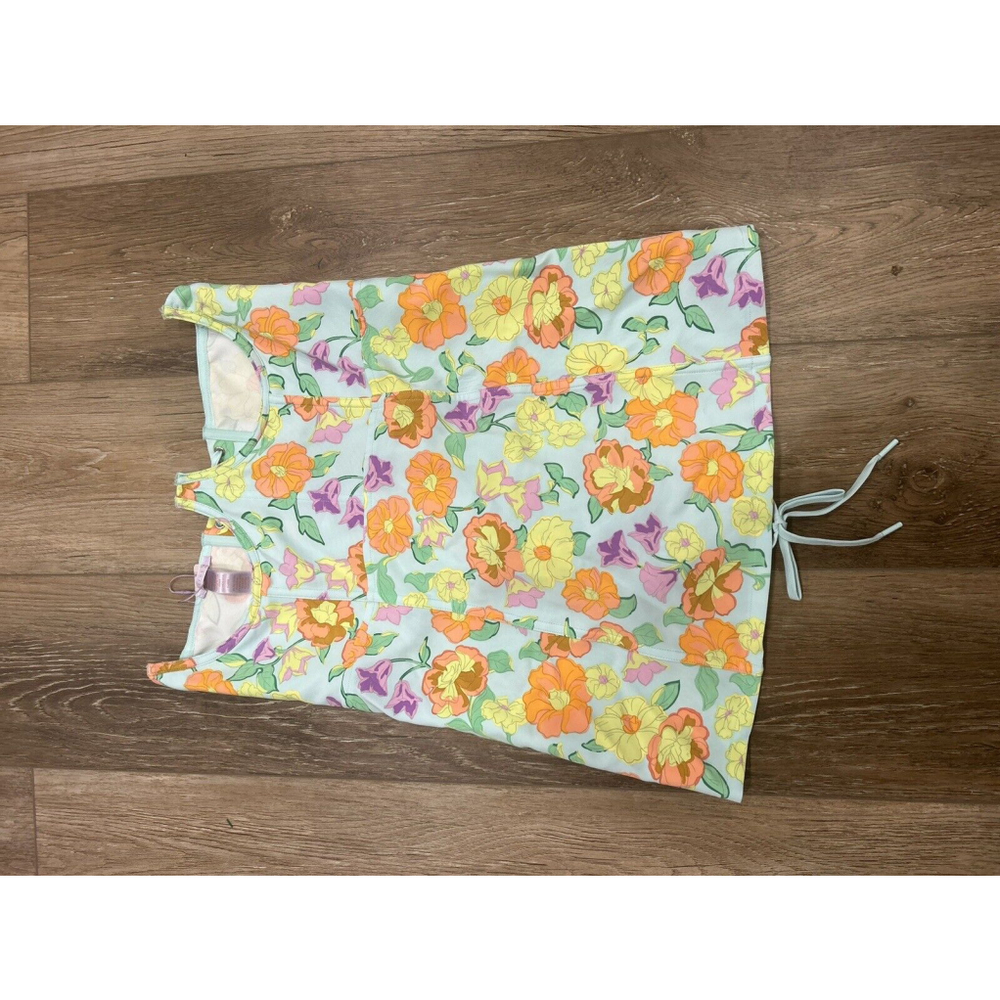 Savage Fenty Free Spirit Floral Cupless Corset Size XL NWT - Picture 5 of 8